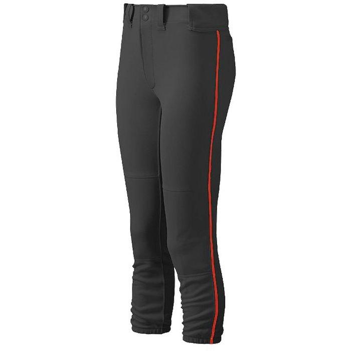 Mizuno Women's Select Belted Piped Softball Pant